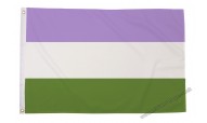 Genderqueer Flags